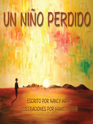 cover image of Un Niño Perdido